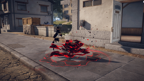 《荒野行动》血色玫瑰华丽绽放