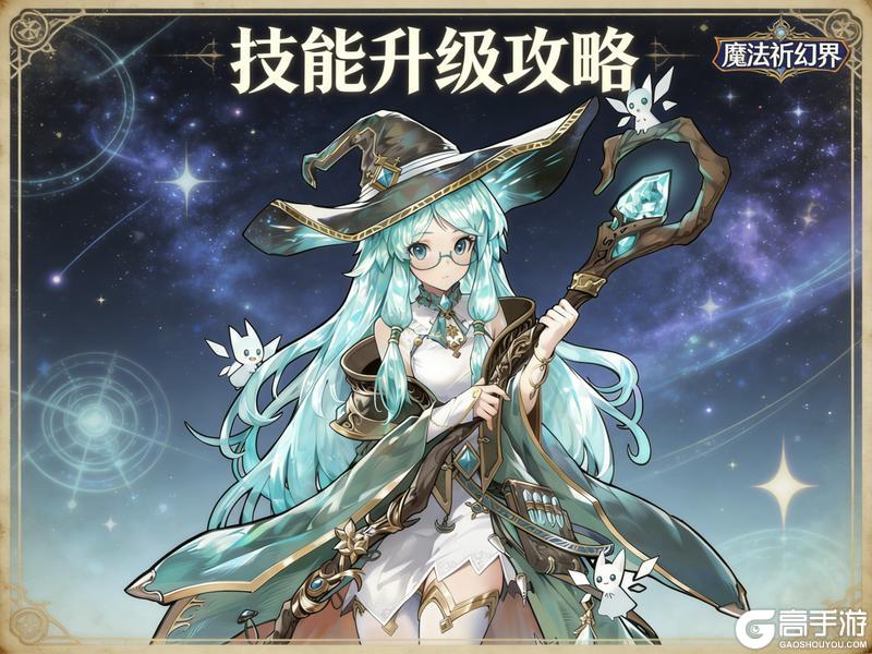 《魔法祈幻界》露丝技能升级全攻略