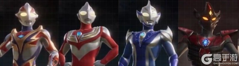 奥特曼光之战士萌新快速上手阵容搭配攻略