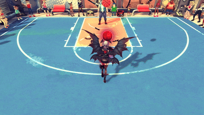 《街球艺术》将危险美学，烙印于每一次得分！