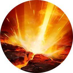 《龙石战争》英雄传记丨巨盾力士海格力斯 :盾护战友裂敌阵！