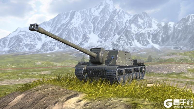 《坦克世界闪击战》要伤害爆炸？要银币自由？这两台战车全满足！