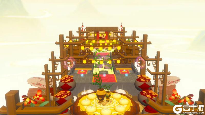 《蛋仔派对》新春主题玩家自制地图公示名单出炉！