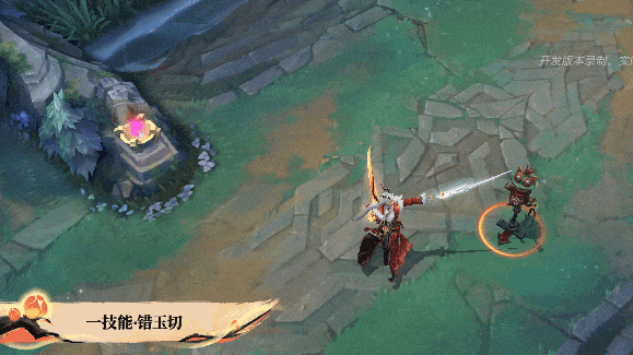 《英雄联盟手游》【手游首发马年限定】蕊雪盈春：欣荣 永恩率先亮相！