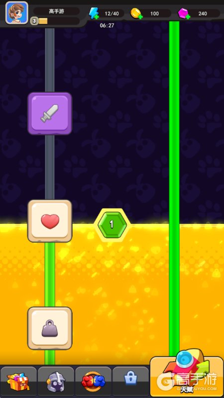 愤怒的小鸡之冲天炮--游戏玩法--天赋养成