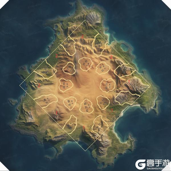 《龙石战争》逆焰狂潮2.0剧本开启公告