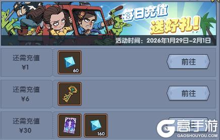 《古荒遗迹》1月29日0:00不停服更新公告