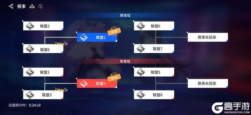 《锚点降临》版本前瞻 |「以太纷争」玩法介绍