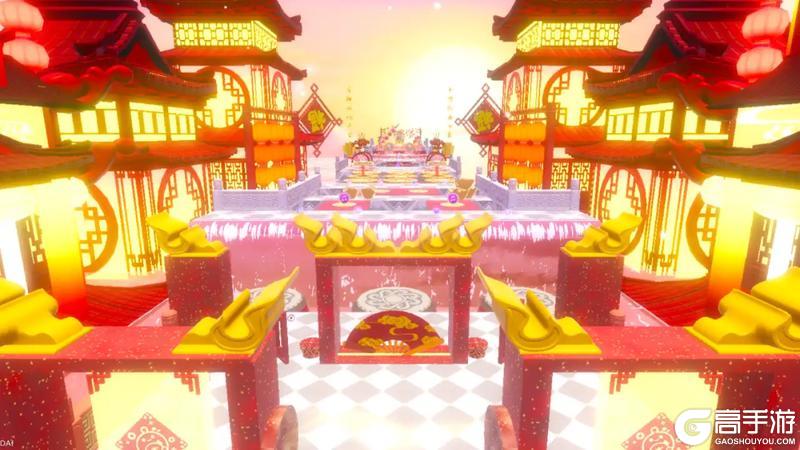 《蛋仔派对》新春主题玩家自制地图公示名单出炉！