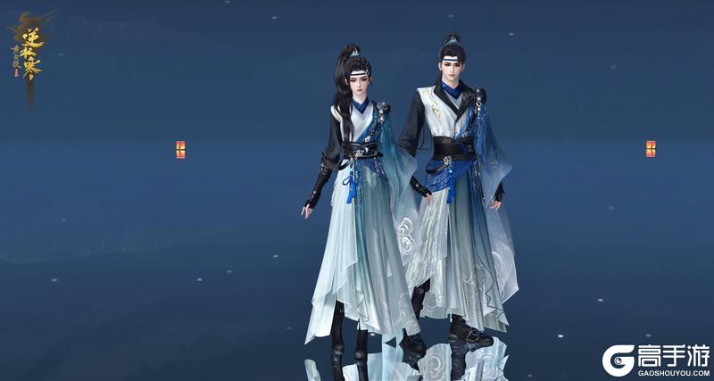 《遇见逆水寒》黄金重铸，万象革新！年度新资料片全面爆料