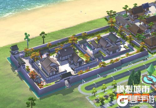 《模拟城市：我是市长》古都遗貌新赛季精彩曝光