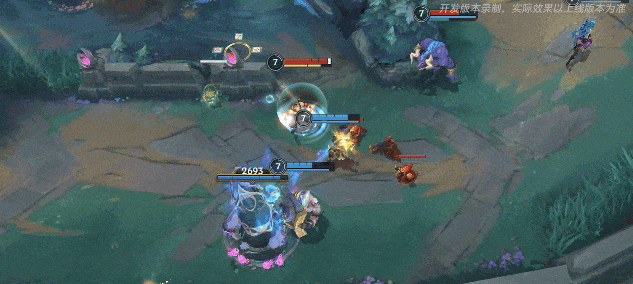 《英雄联盟手游》【版本先知】防御塔机制增强,平衡多人越塔风险!