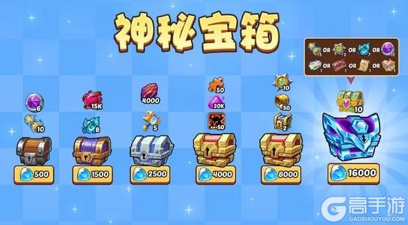 《放置奇兵》列车长的回馈返场,快来搜集魔兽珍宝吧~