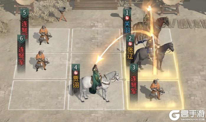 《三国:天下归心》张角讨伐战的机制解析与克制思路