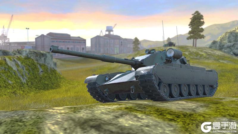 《坦克世界闪击战》暴力三连家族 再添一门重炮