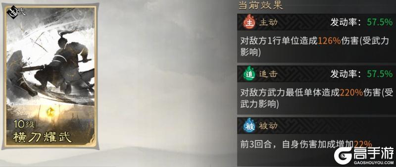 《三国：天下归心》名将来访活动百万输出攻略详解