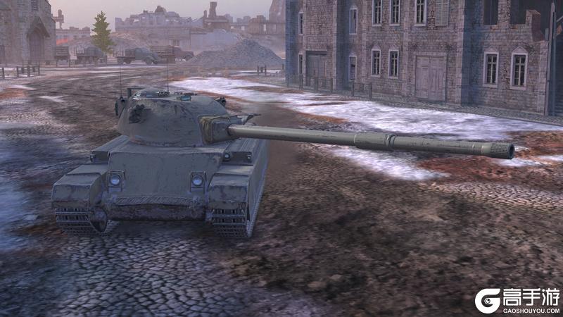 《坦克世界闪击战》8级酋长算个酋？这才是真正的小酋长