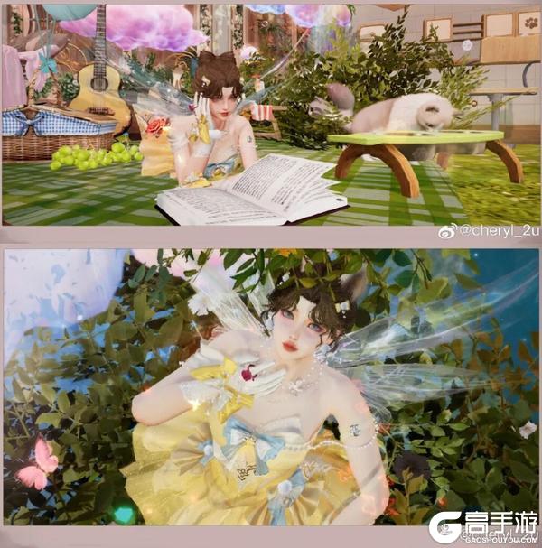 《明日之后》绝美刷屏!近期废土都在晒这两小只……