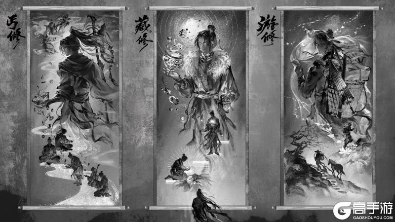 《一梦江湖》江湖年度重磅内容一览