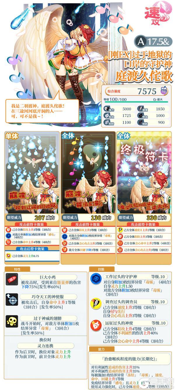 《东方归言录》1月6日祈愿更新公告