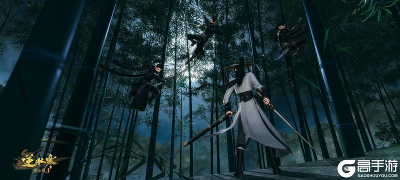 《遇见逆水寒》新版本副本大改！减负+高收益，成年人全都要！