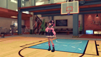 《街球艺术》可爱出击，球场萌力觉醒！全新时装限时首发！