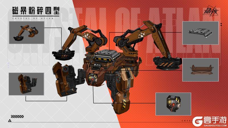 《晶核》新职业枪侍亮相！春节版本2月4日上线 阿特兰茶水间第二期来啦！