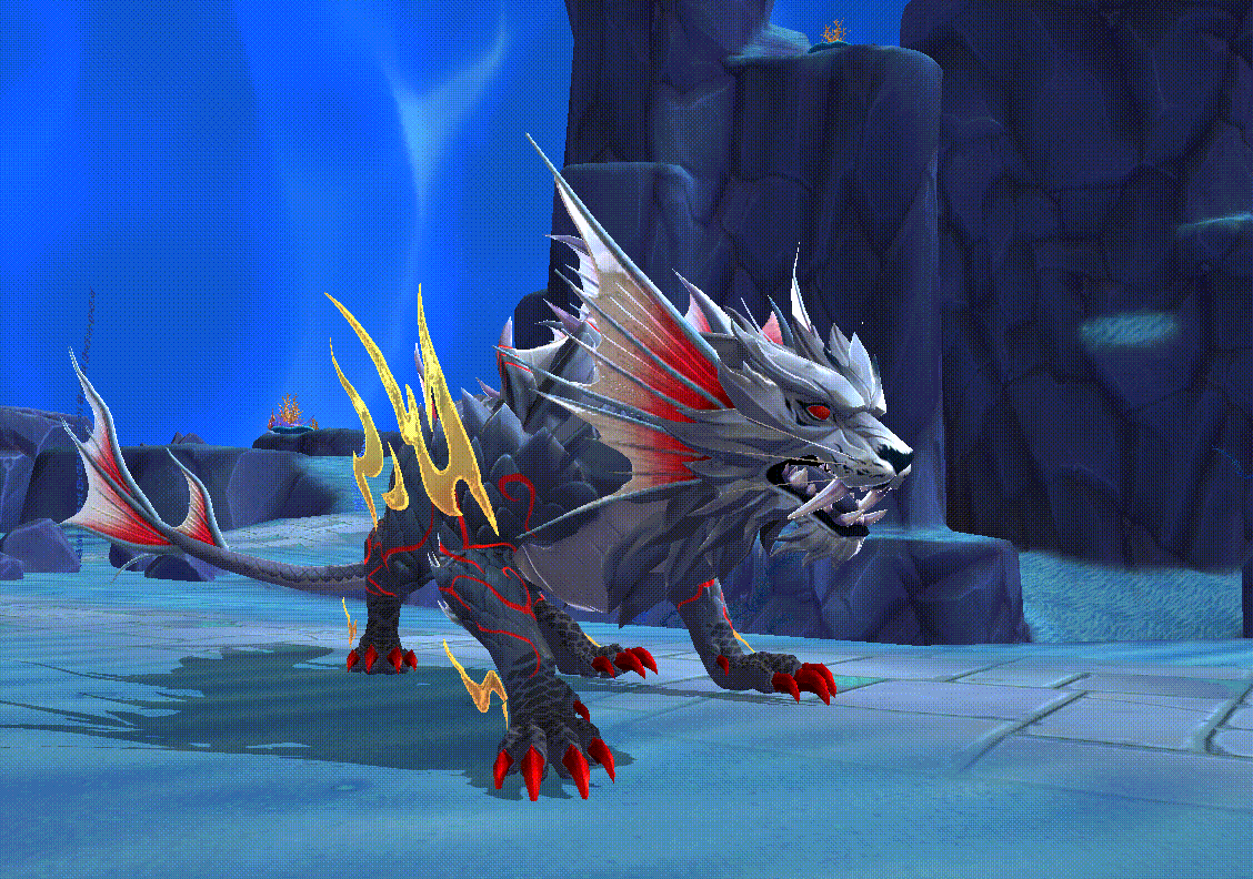 《创造与魔法》寒假版本“震鳞逆渊”地图爆料