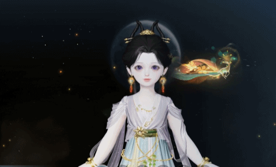 《一梦江湖》原来神仙送好礼都是要拿麻袋接的…