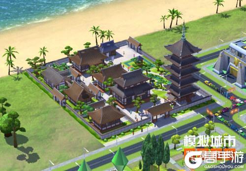 《模拟城市：我是市长》即将迎来筑梦荣光版本