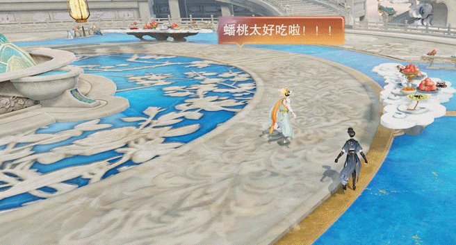 《一梦江湖》人间玩耍成为过去式？盛会在即现场直击！