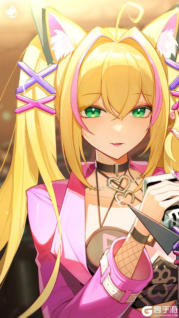 《猫之城》✨叮！星辉熠然壁纸第二弹已送达！✨