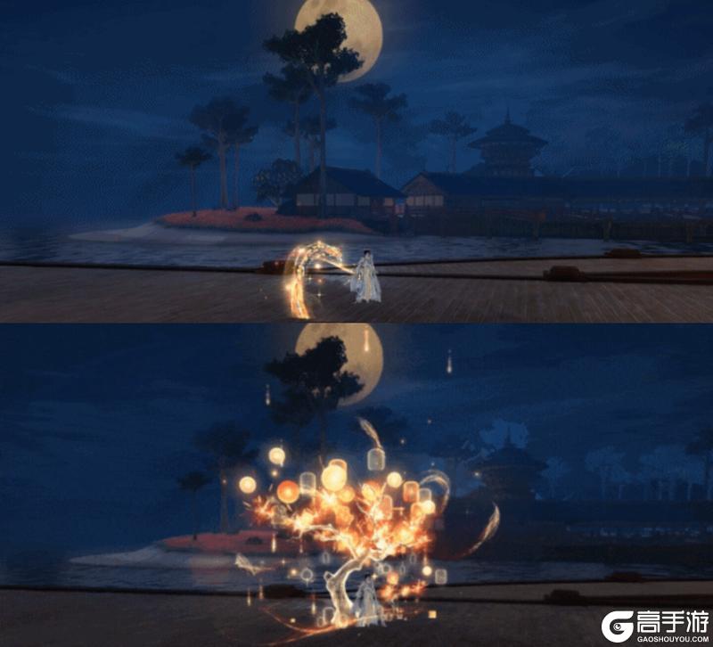 《一梦江湖》贺新春全新时装携多重外观华美来袭!