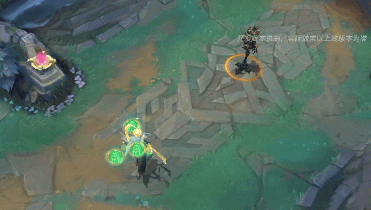 《英雄联盟手游》莲泛仙气，春晖神裔 辛德拉携新守护灵-春晖瑞舞 彩鸿惊艳亮相！