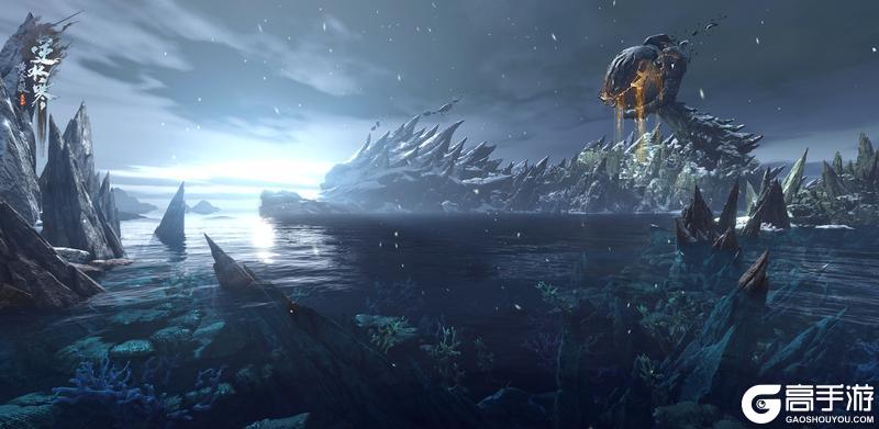 《遇见逆水寒》黄金重铸，万象革新！年度新资料片全面爆料