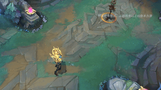 《英雄联盟手游》【新版本倒计时4天】中霆之擎 瑟提1月22日霸气登场！