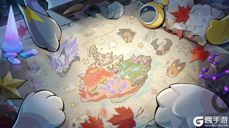 《蛋仔派对》神奇艾比 浊能入侵解救黑化艾比