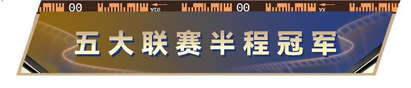 请查收你的2025《最佳球会》年度报告!