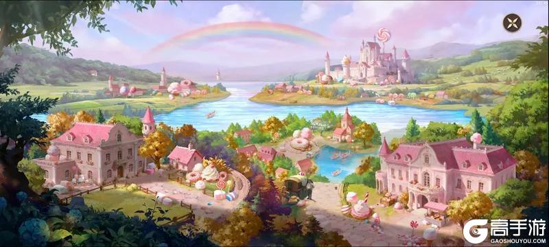 《新庄园时代》活动爆料｜穿越星河的恋歌