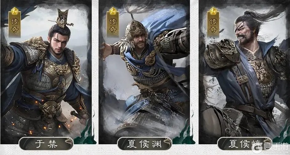 三国天下归心萌新上手阵容搭配指南