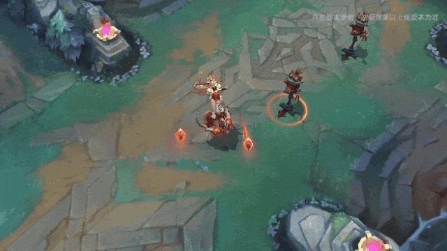 《英雄联盟手游》瑞兽“押鱼”相伴，蕊雪盈春：韶朗 萨勒芬妮歌唱新春~