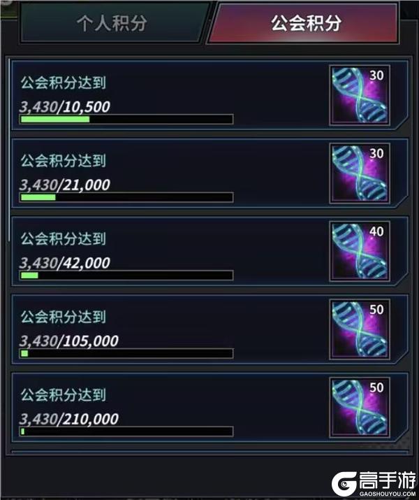 《明日边境》【活动预告】公会赏金赛S4活动公告