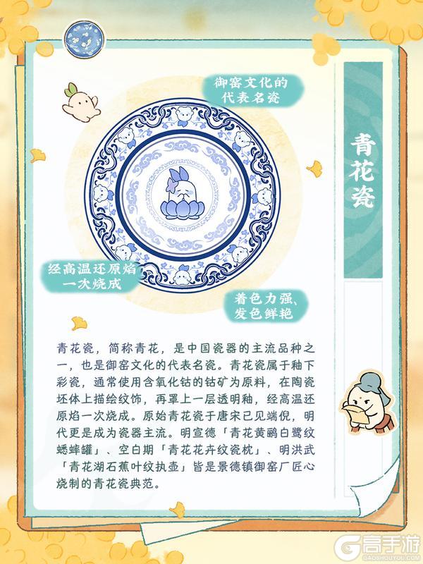 《桃源深处有人家》「萝学手札」瓷工艺篇