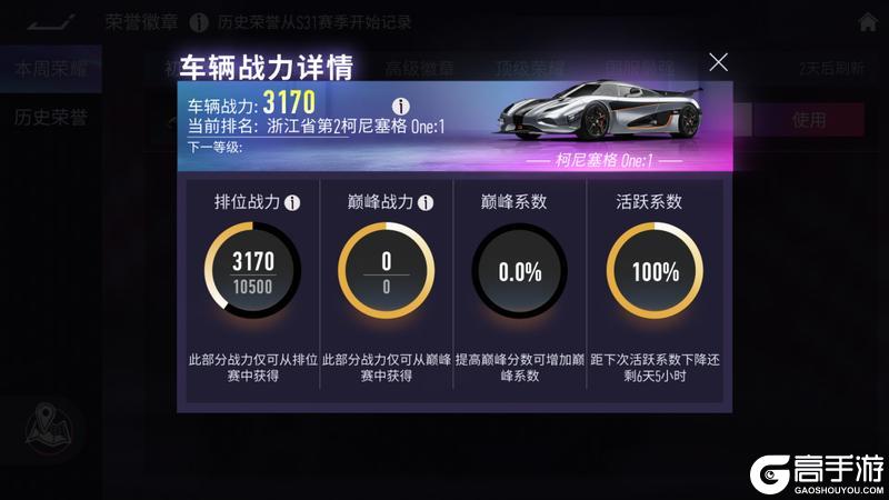 《王牌竞速》更新公告|S31骏跃新程即将开启！