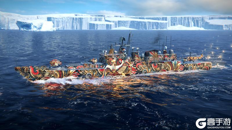 《现代战舰》0.100版本寒钢战线重磅更新