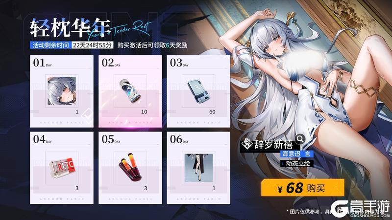 《锚点降临》3.4版本「彼时春未晚」停服强更公告及版本说明