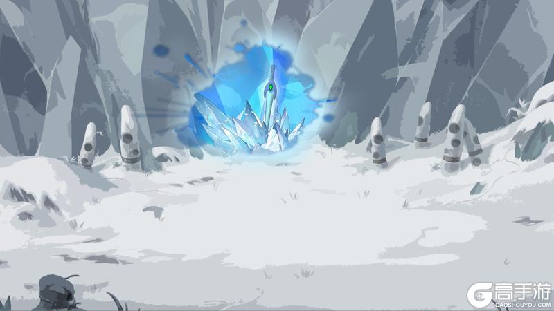 《西普大陆》侠客印记|冰魄凝结 一剑霜华