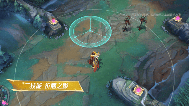 《英雄联盟手游》【新版本倒计时2天】版本必买！开灵运卡马年限定直售皮肤5折起！