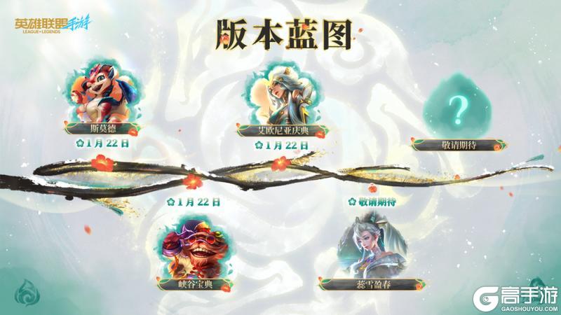 《英雄联盟手游》7.0版本更新内容来袭~