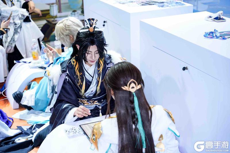 《花亦山心之月》厦门动漫嘉年华参展回顾